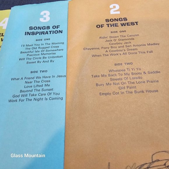 SOLD - Readers Digest Country Music Jamboree All The Country Hits Record Set - Picture 6 of 9